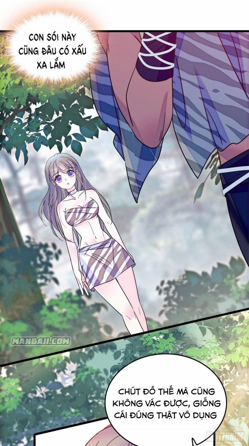 Mau Chạy !! Nam Thần Thú Thế Đến Truy Thê 49 trang 3