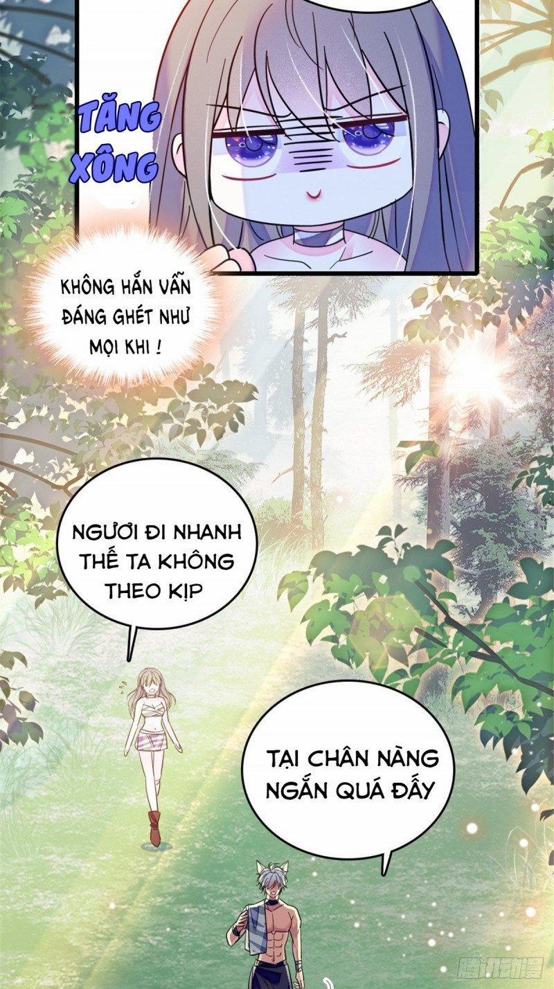 Mau Chạy !! Nam Thần Thú Thế Đến Truy Thê 49 trang 4