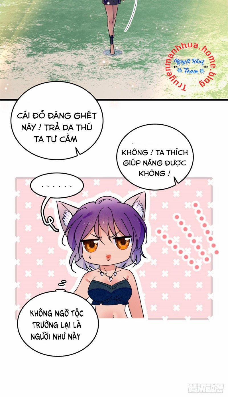 Mau Chạy !! Nam Thần Thú Thế Đến Truy Thê 49 trang 5