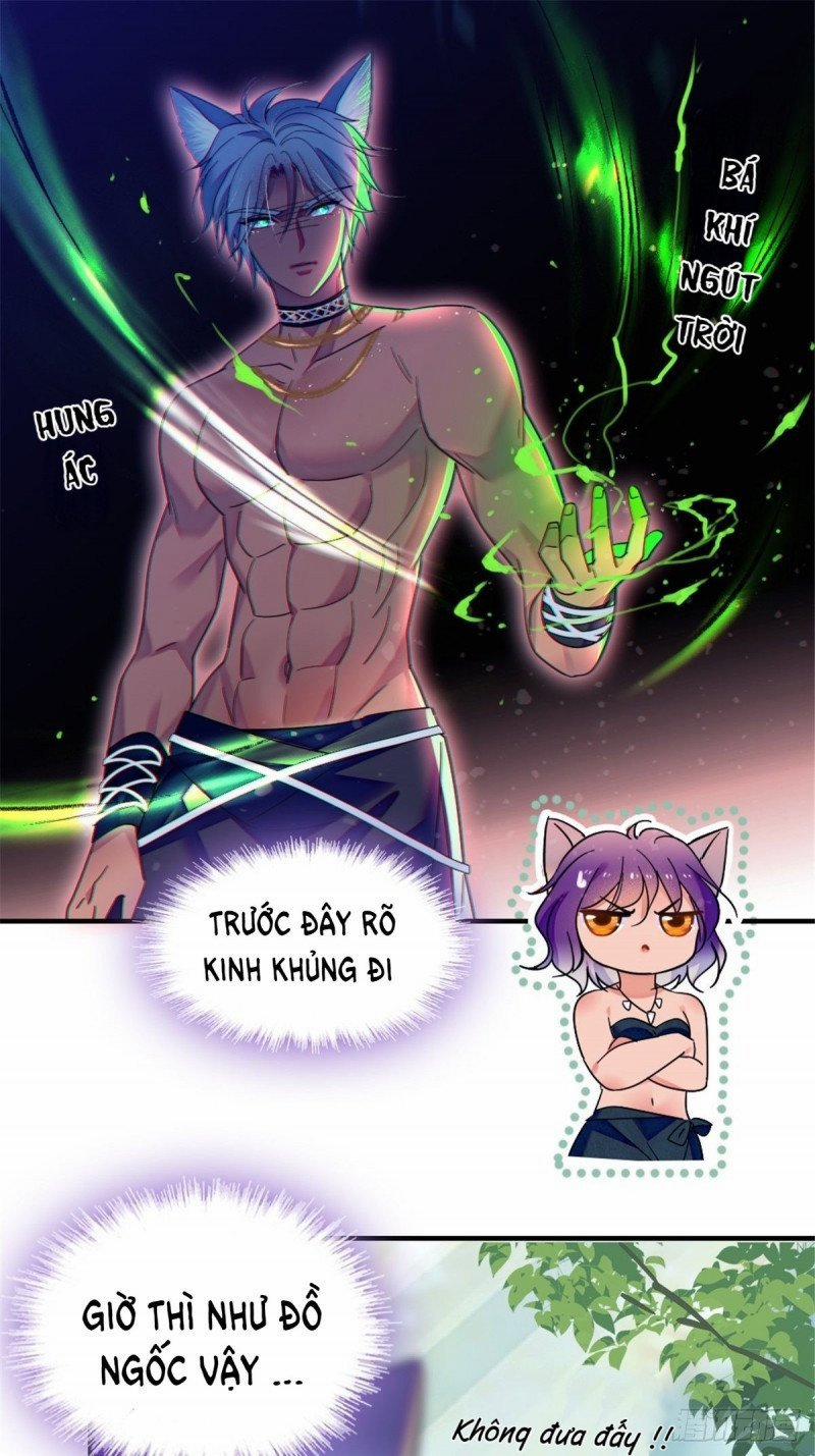 Mau Chạy !! Nam Thần Thú Thế Đến Truy Thê 49 trang 6