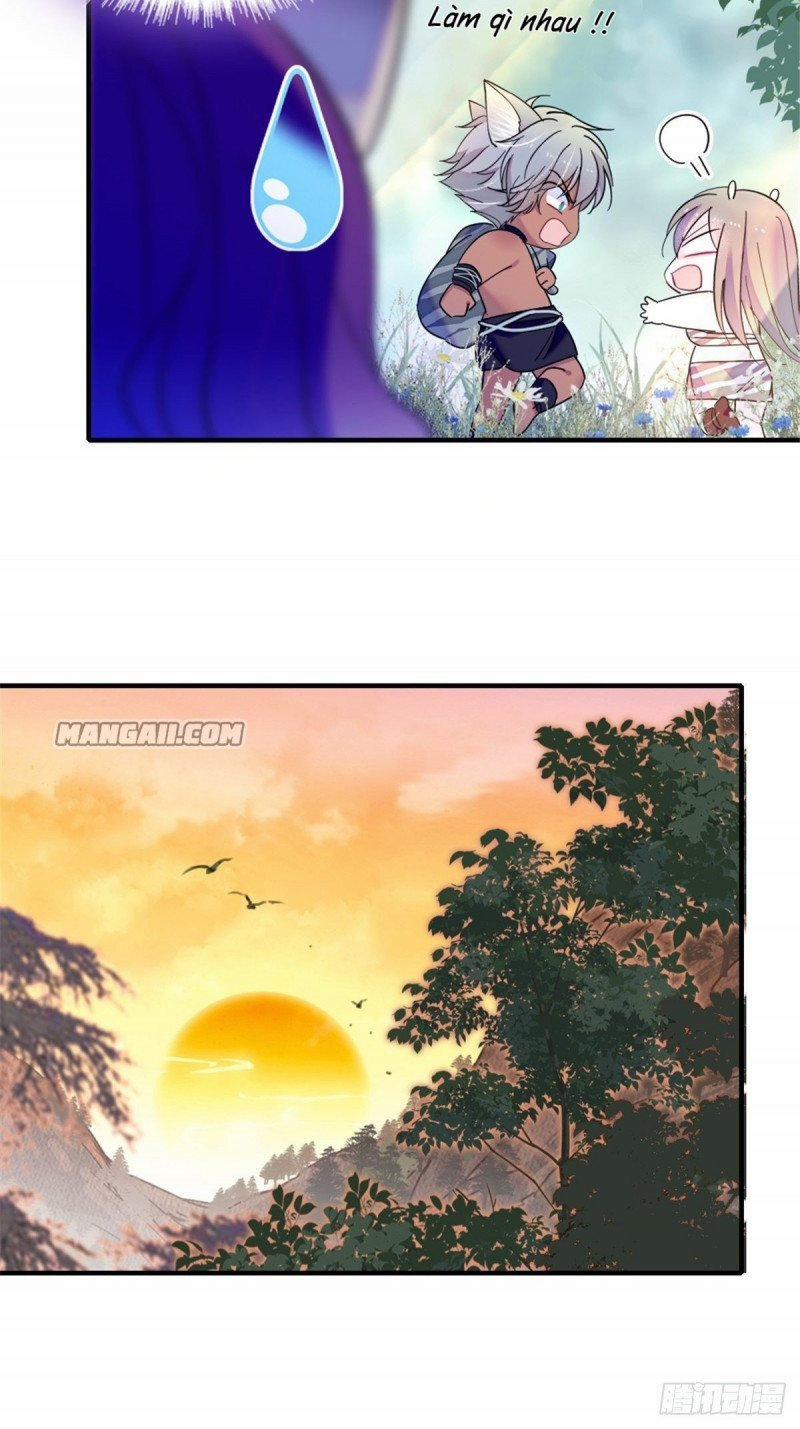 Mau Chạy !! Nam Thần Thú Thế Đến Truy Thê 49 trang 7