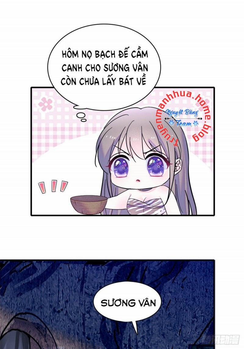 Mau Chạy !! Nam Thần Thú Thế Đến Truy Thê 49 trang 9