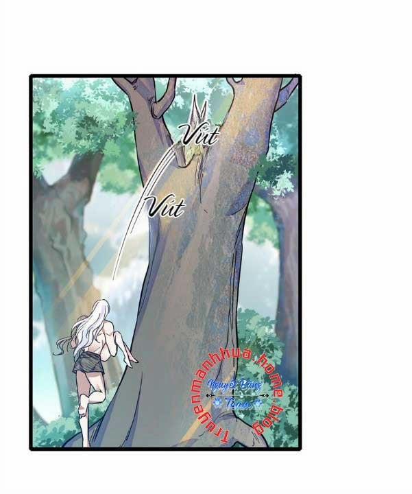 Mau Chạy !! Nam Thần Thú Thế Đến Truy Thê 5 trang 8