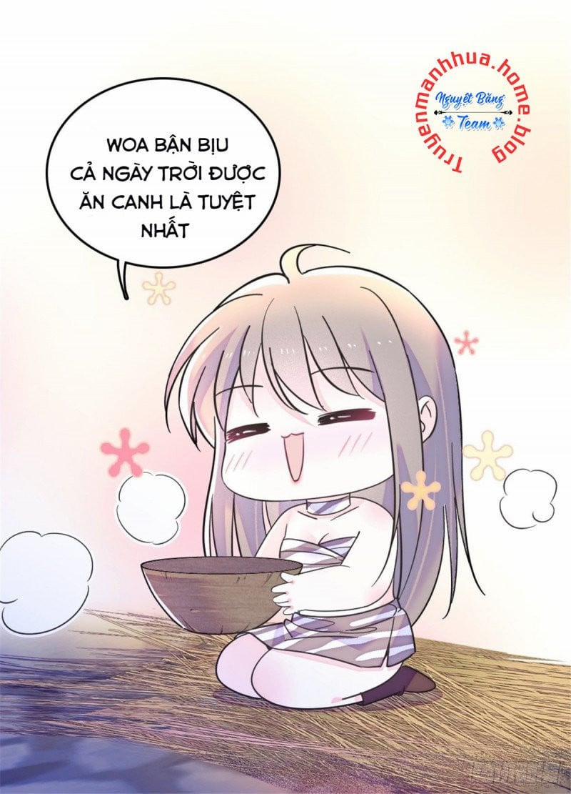 Mau Chạy !! Nam Thần Thú Thế Đến Truy Thê 50 trang 2