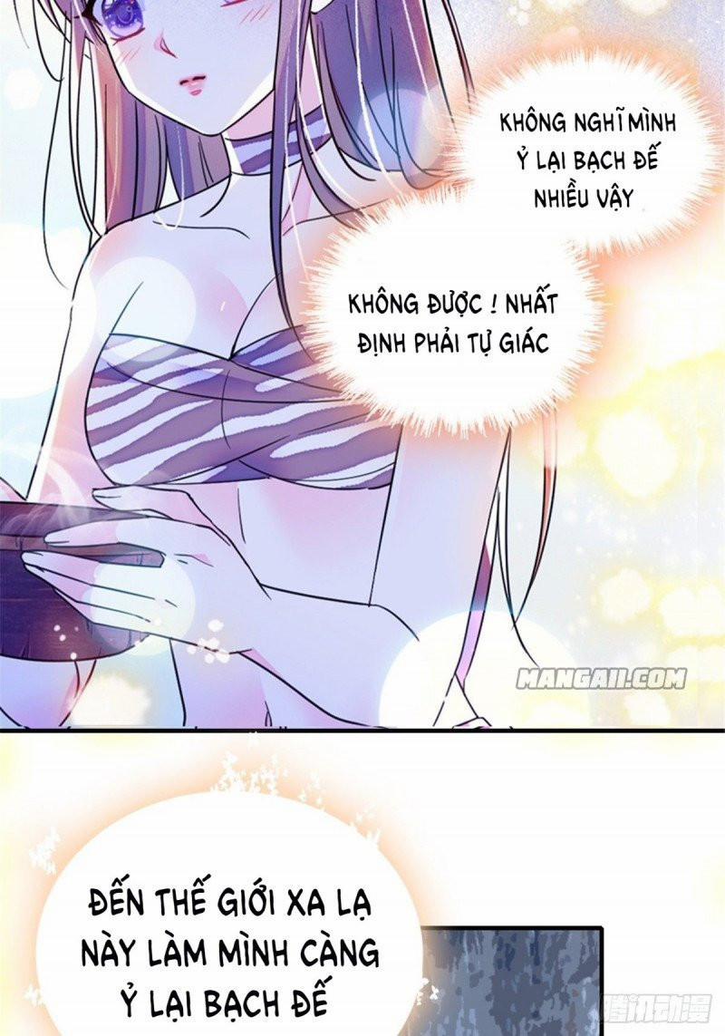 Mau Chạy !! Nam Thần Thú Thế Đến Truy Thê 50 trang 4