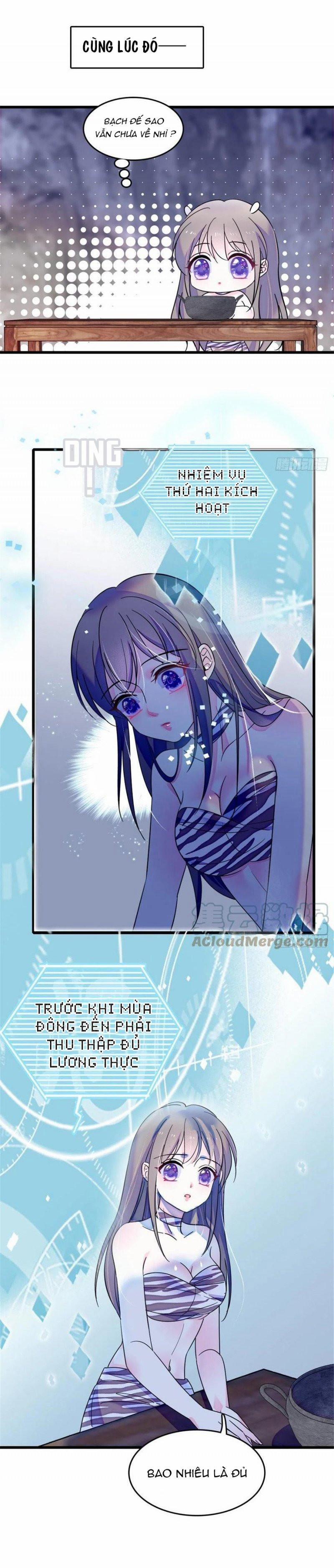 Mau Chạy !! Nam Thần Thú Thế Đến Truy Thê 52 trang 1