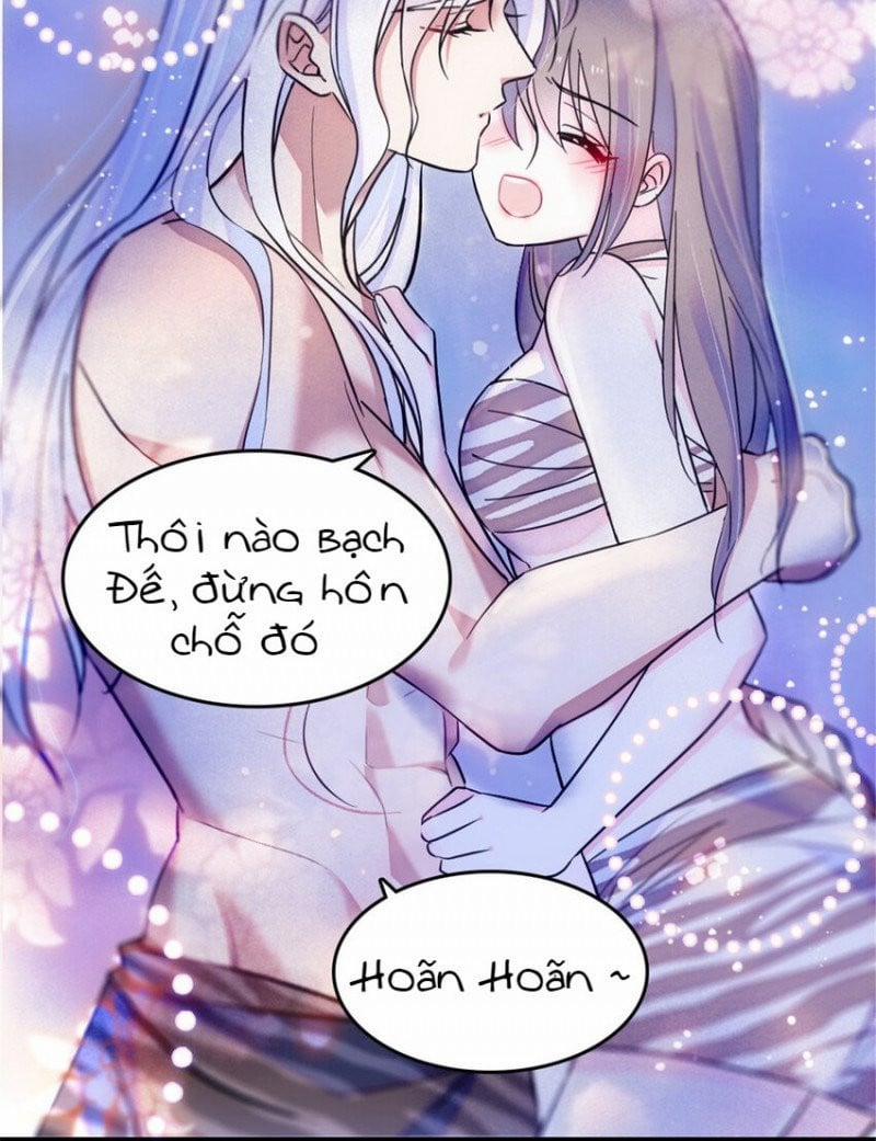 Mau Chạy !! Nam Thần Thú Thế Đến Truy Thê 53 trang 7