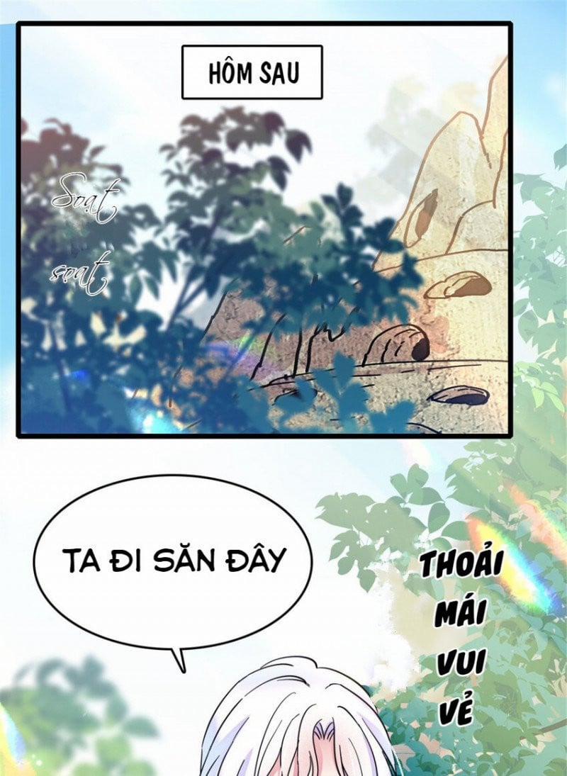 Mau Chạy !! Nam Thần Thú Thế Đến Truy Thê 53 trang 9