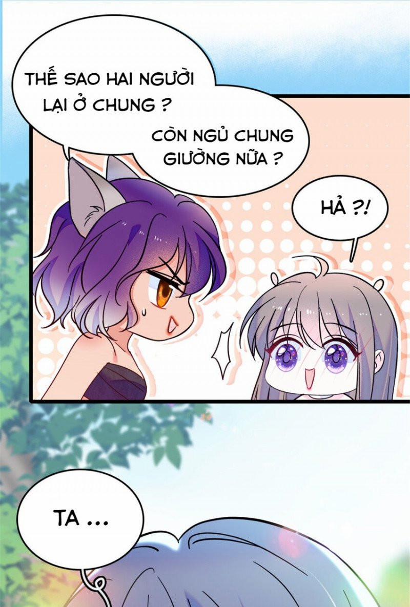 Mau Chạy !! Nam Thần Thú Thế Đến Truy Thê 54 trang 10