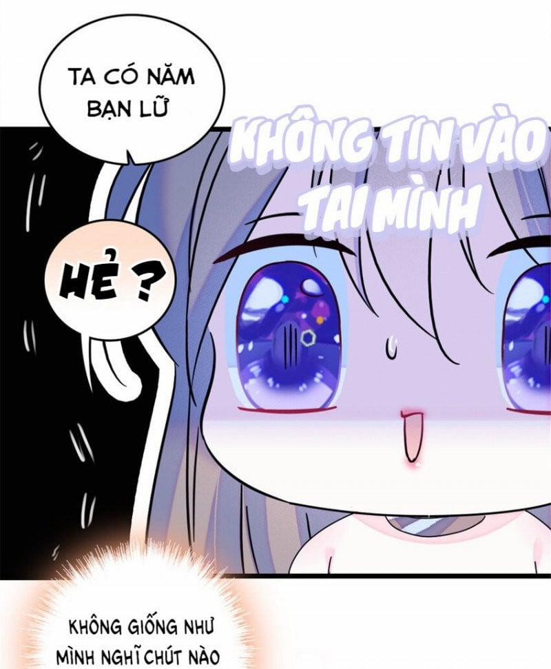 Mau Chạy !! Nam Thần Thú Thế Đến Truy Thê 54 trang 7