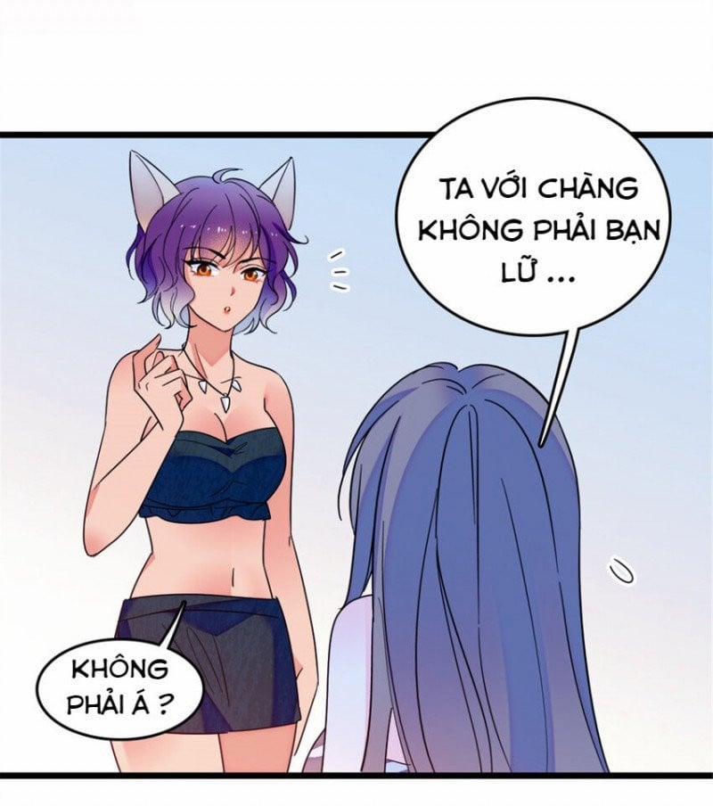 Mau Chạy !! Nam Thần Thú Thế Đến Truy Thê 54 trang 9