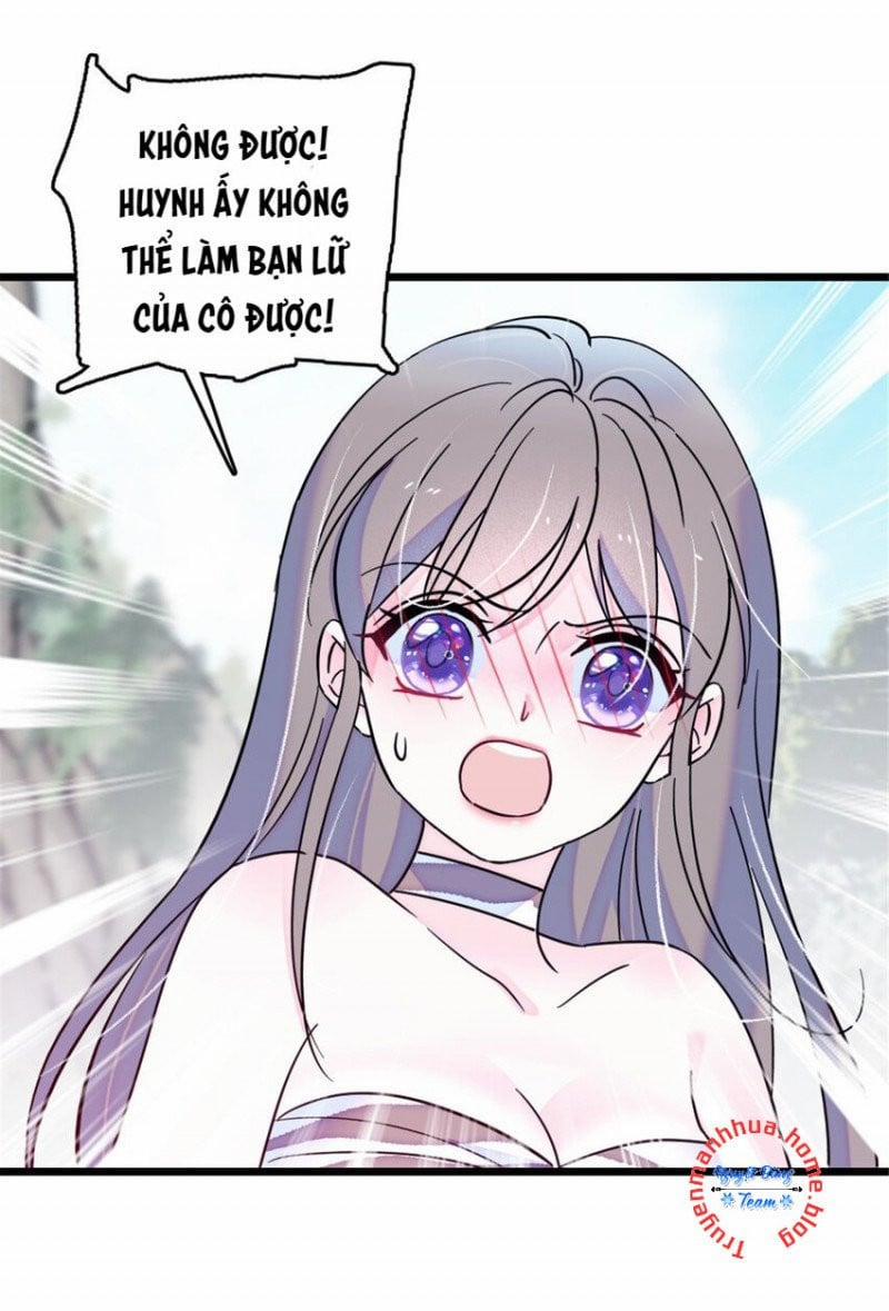 Mau Chạy !! Nam Thần Thú Thế Đến Truy Thê 55 trang 4