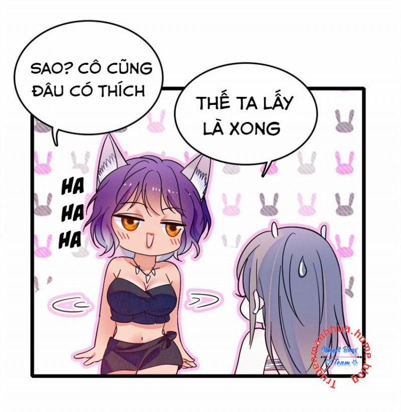 Mau Chạy !! Nam Thần Thú Thế Đến Truy Thê 55 trang 5