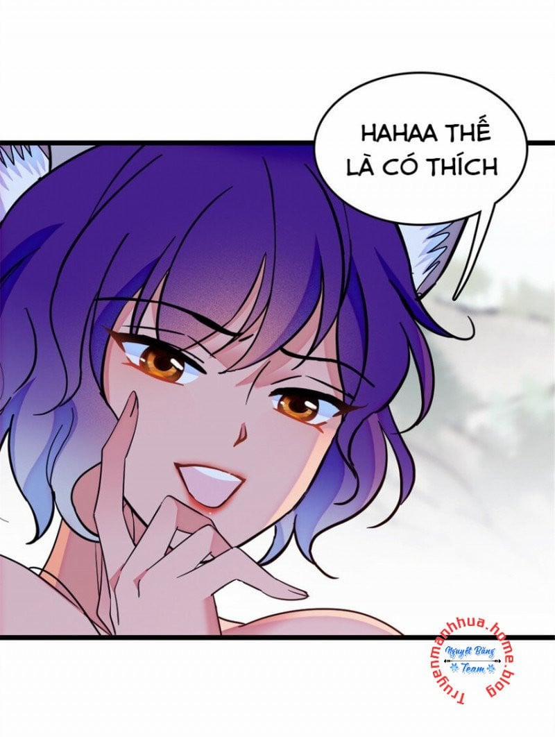 Mau Chạy !! Nam Thần Thú Thế Đến Truy Thê 55 trang 7