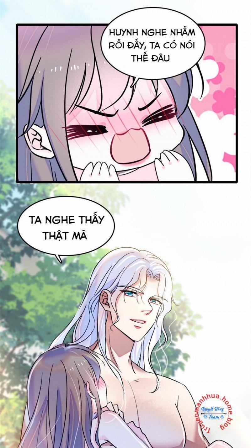 Mau Chạy !! Nam Thần Thú Thế Đến Truy Thê 56 trang 6