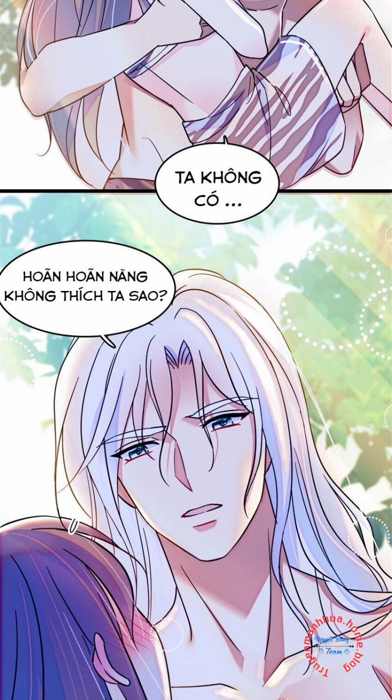 Mau Chạy !! Nam Thần Thú Thế Đến Truy Thê 56 trang 7