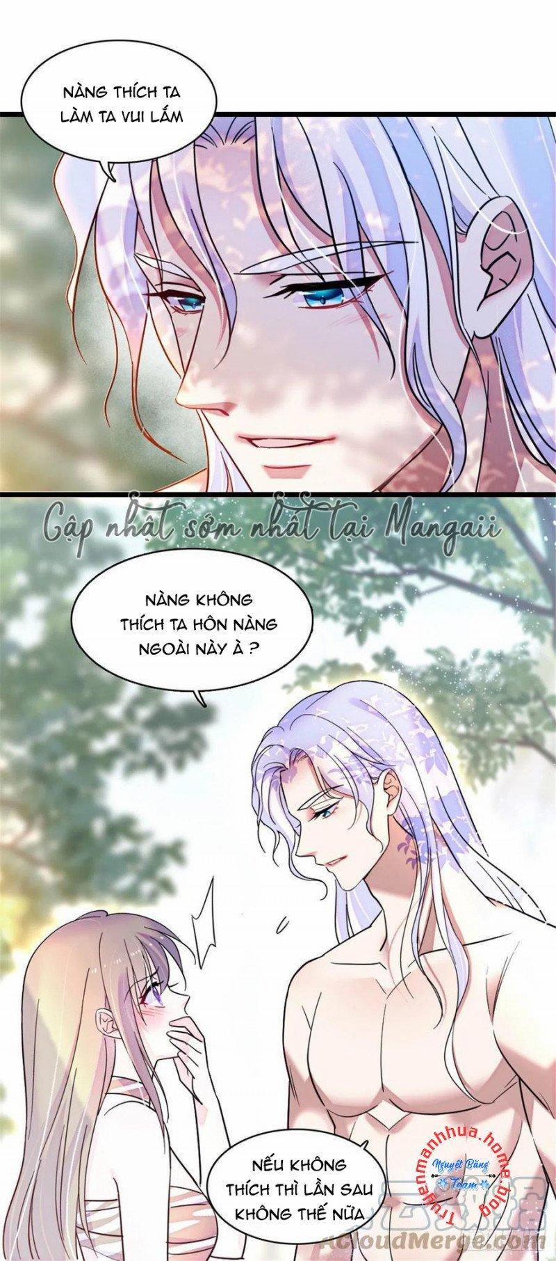 Mau Chạy !! Nam Thần Thú Thế Đến Truy Thê 57 trang 1