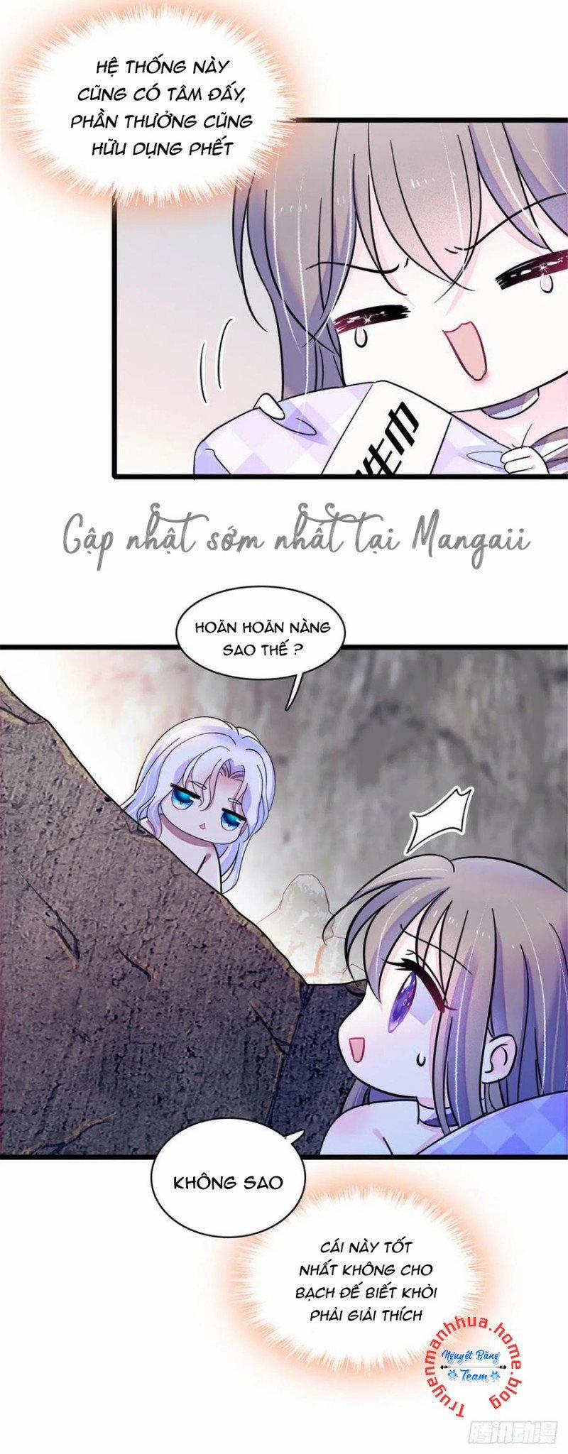 Mau Chạy !! Nam Thần Thú Thế Đến Truy Thê 57 trang 10