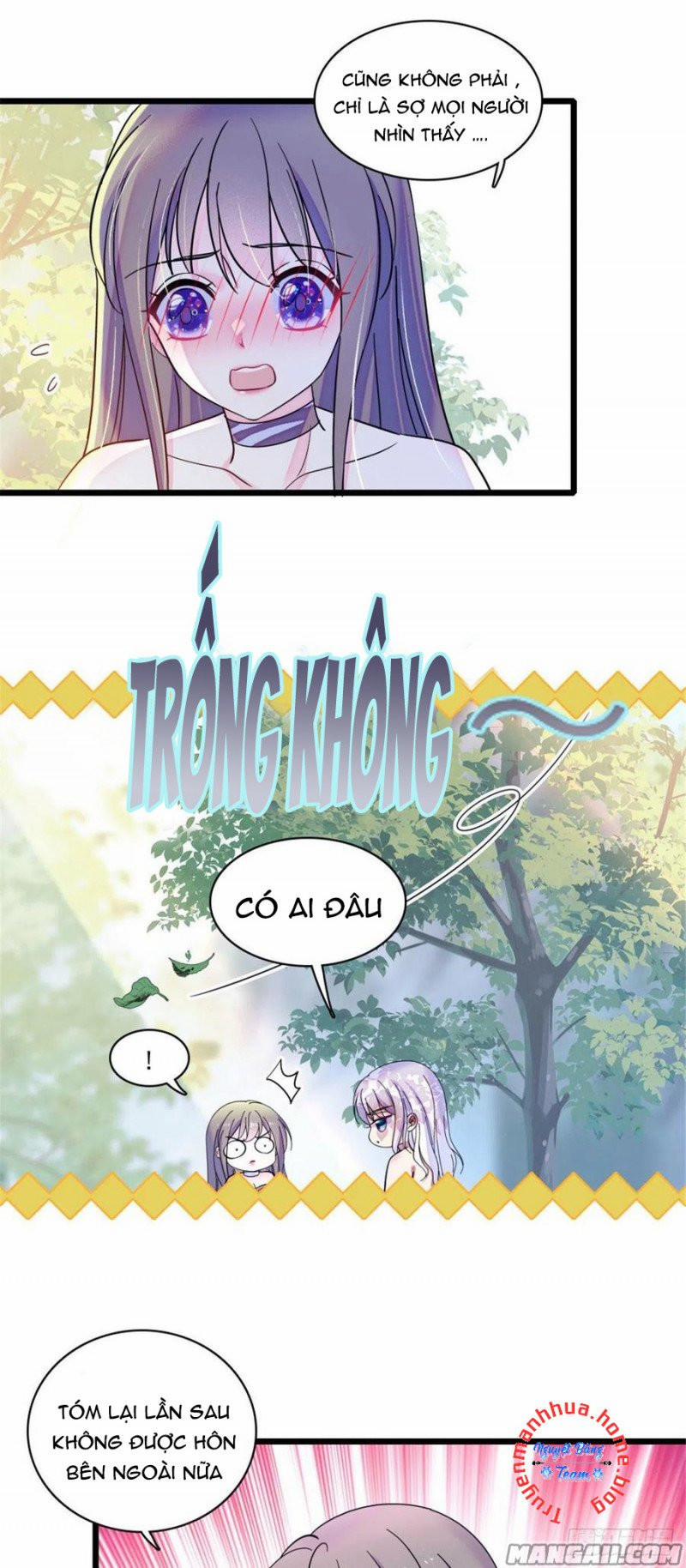 Mau Chạy !! Nam Thần Thú Thế Đến Truy Thê 57 trang 2