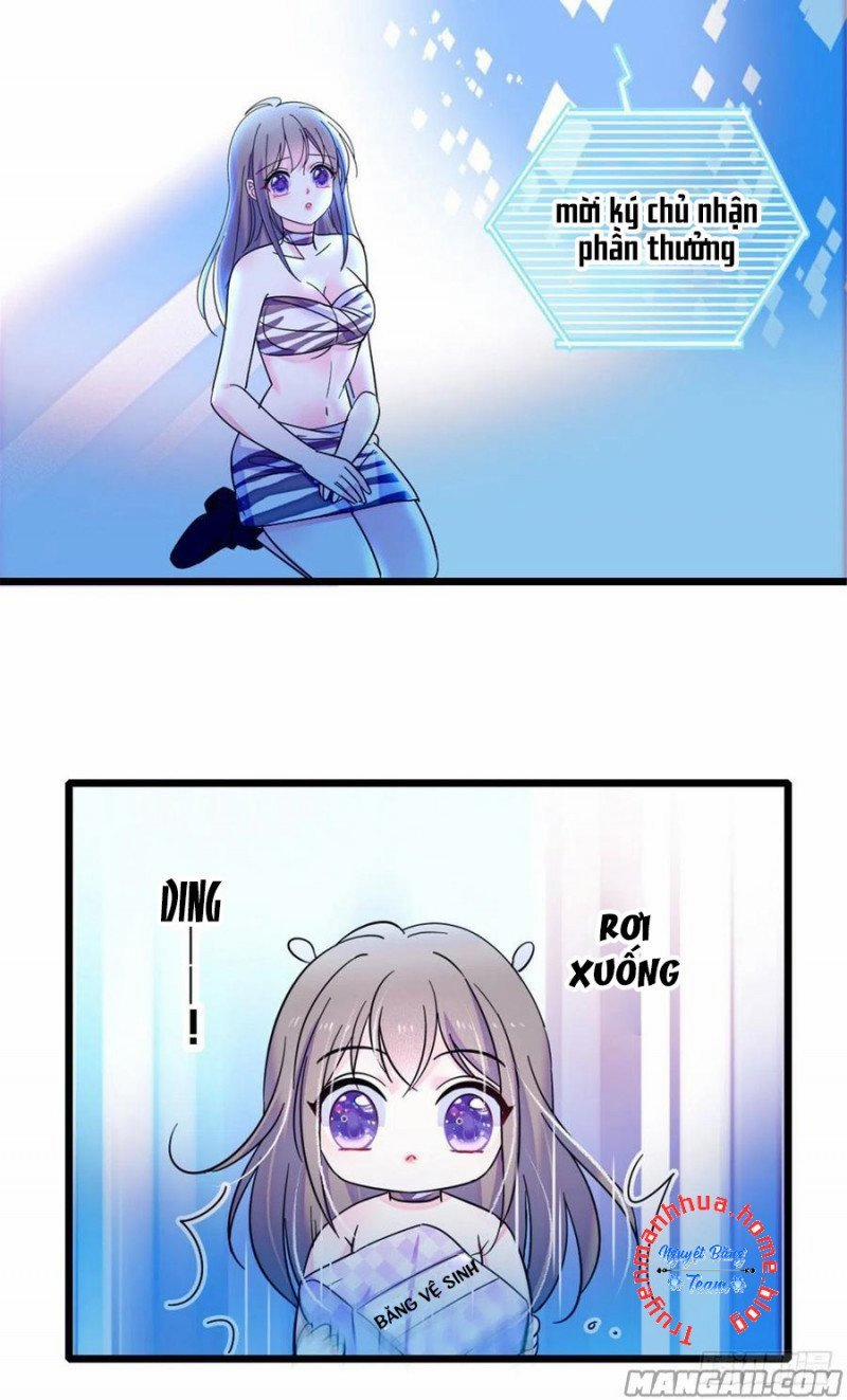 Mau Chạy !! Nam Thần Thú Thế Đến Truy Thê 57 trang 8