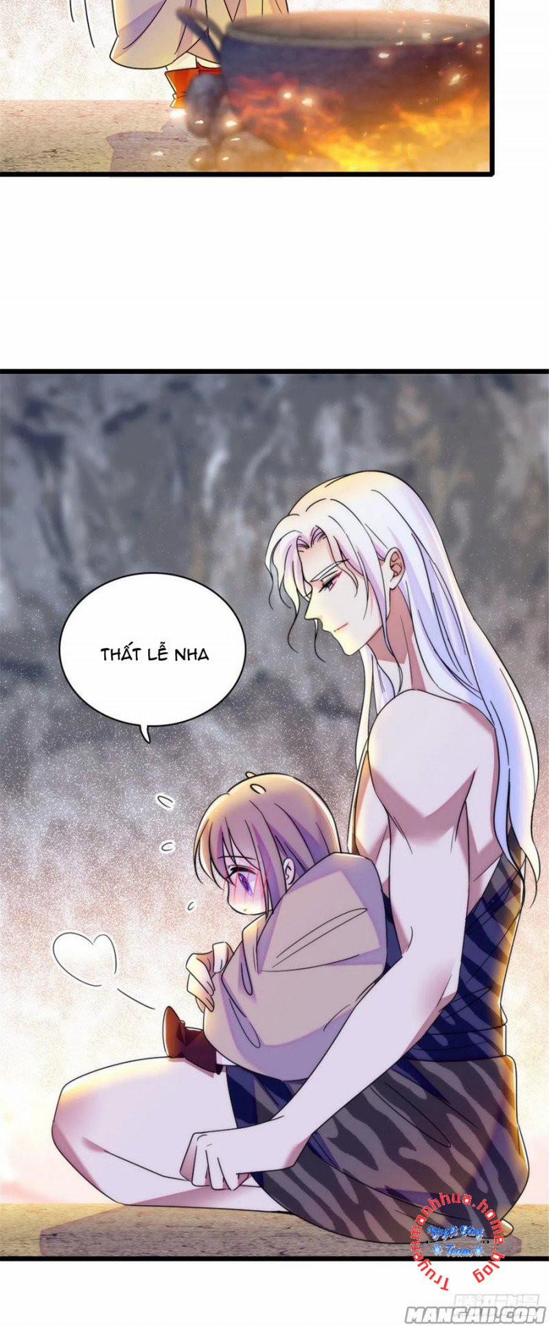 Mau Chạy !! Nam Thần Thú Thế Đến Truy Thê 58 trang 2