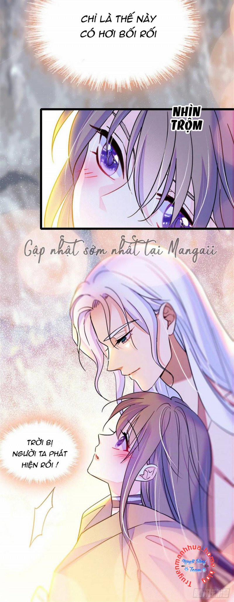 Mau Chạy !! Nam Thần Thú Thế Đến Truy Thê 58 trang 4