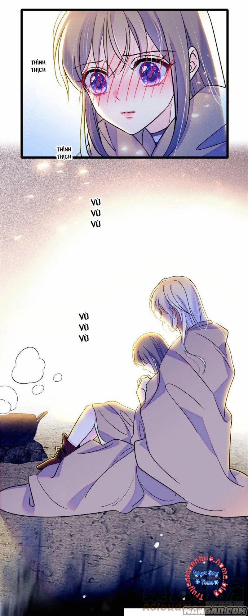 Mau Chạy !! Nam Thần Thú Thế Đến Truy Thê 58 trang 5