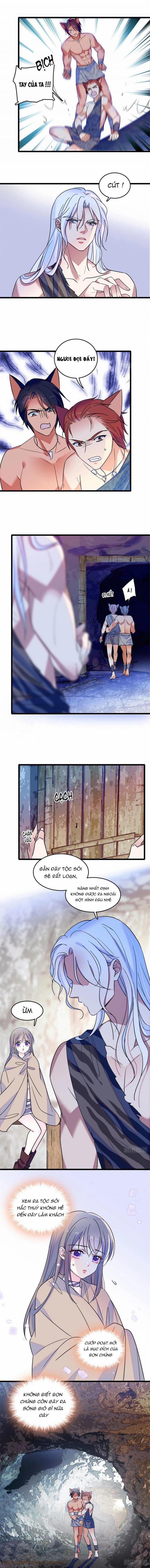 Mau Chạy !! Nam Thần Thú Thế Đến Truy Thê 59 trang 1