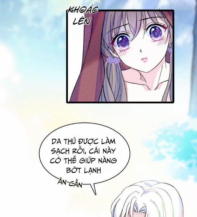Mau Chạy !! Nam Thần Thú Thế Đến Truy Thê 6 trang 15