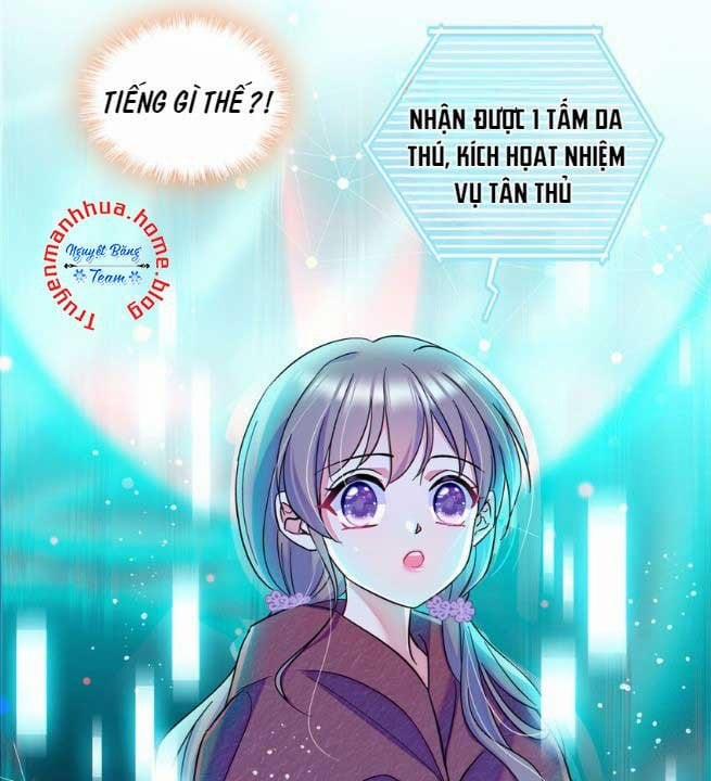 Mau Chạy !! Nam Thần Thú Thế Đến Truy Thê 6 trang 18