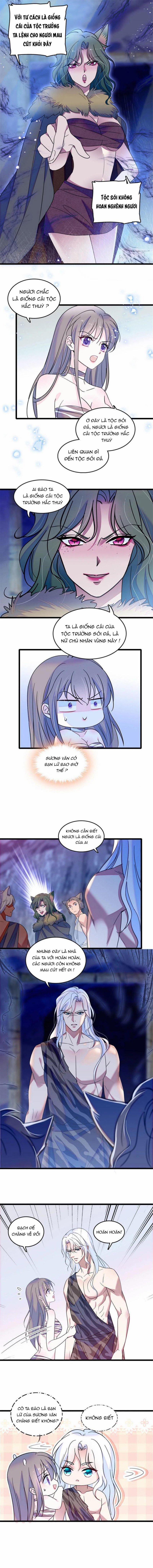 Mau Chạy !! Nam Thần Thú Thế Đến Truy Thê 60 trang 1