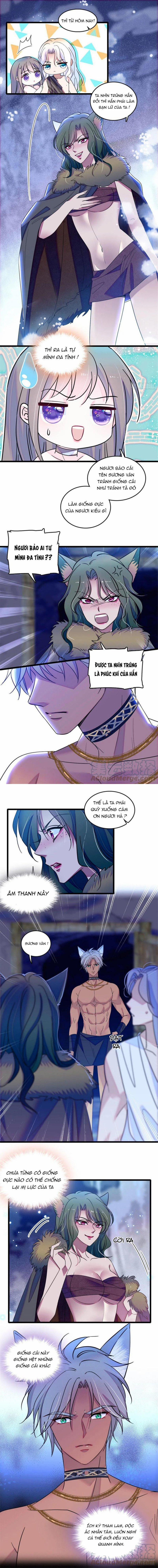 Mau Chạy !! Nam Thần Thú Thế Đến Truy Thê 60 trang 2