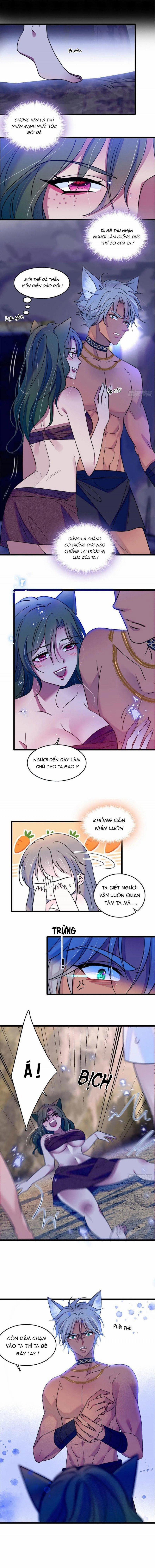 Mau Chạy !! Nam Thần Thú Thế Đến Truy Thê 60 trang 3