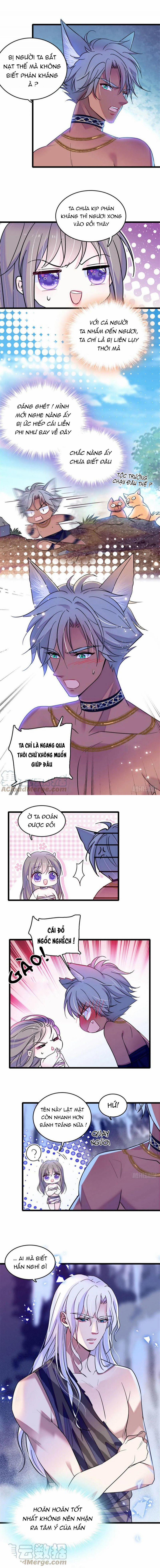 Mau Chạy !! Nam Thần Thú Thế Đến Truy Thê 61 trang 2