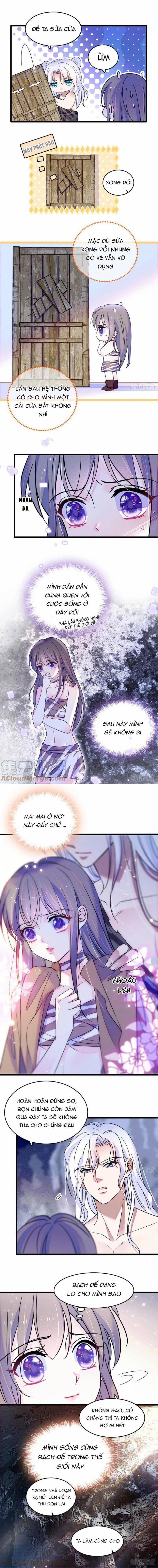 Mau Chạy !! Nam Thần Thú Thế Đến Truy Thê 61 trang 3