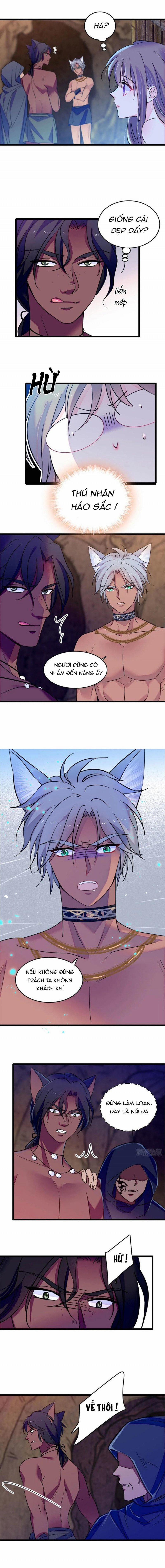 Mau Chạy !! Nam Thần Thú Thế Đến Truy Thê 62 trang 2