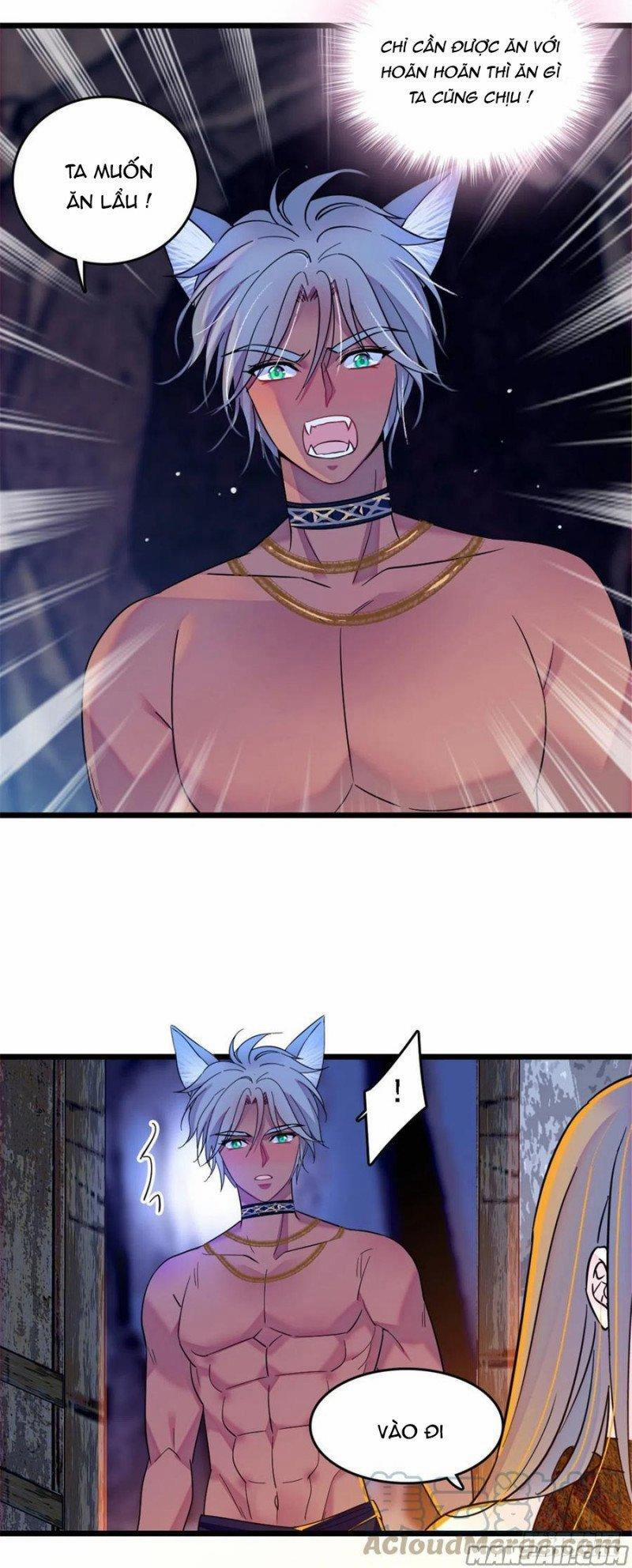 Mau Chạy !! Nam Thần Thú Thế Đến Truy Thê 63 trang 1