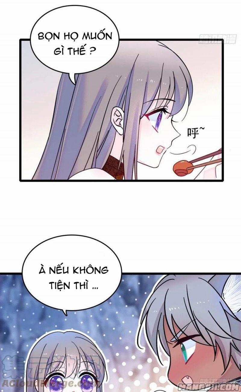 Mau Chạy !! Nam Thần Thú Thế Đến Truy Thê 63 trang 13