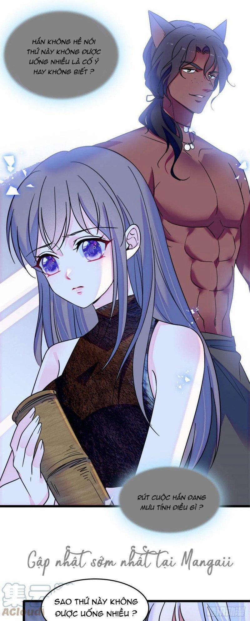 Mau Chạy !! Nam Thần Thú Thế Đến Truy Thê 64 trang 1