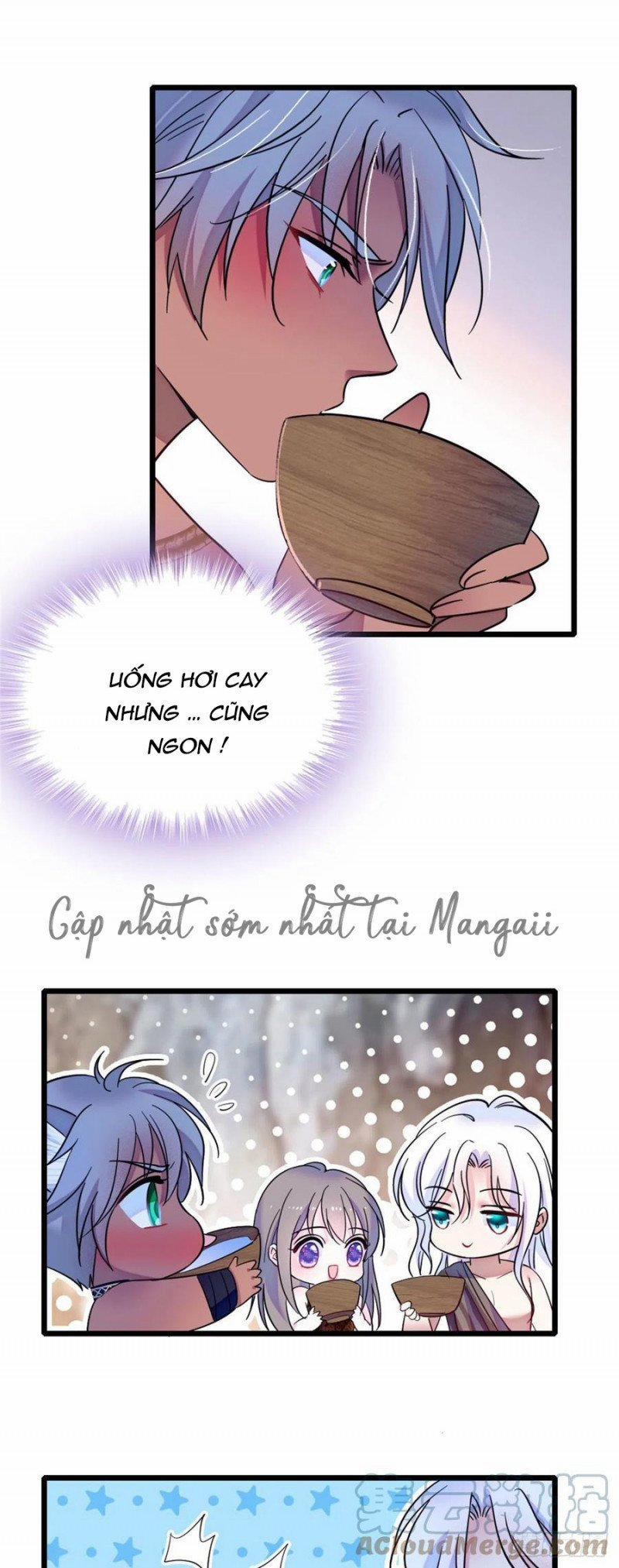 Mau Chạy !! Nam Thần Thú Thế Đến Truy Thê 64 trang 7