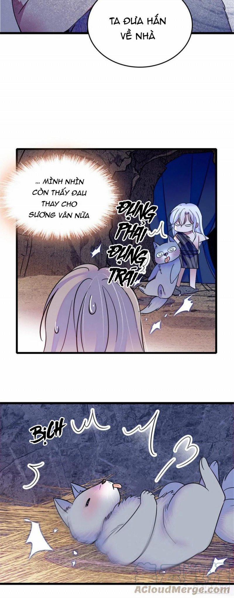 Mau Chạy !! Nam Thần Thú Thế Đến Truy Thê 65 trang 1