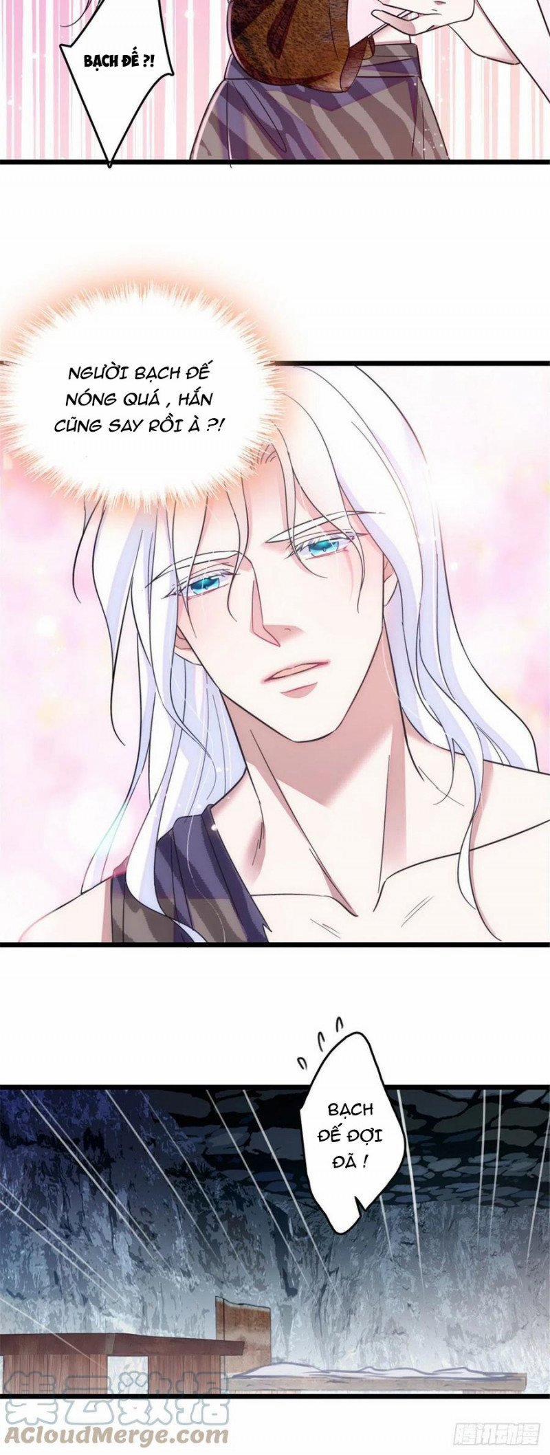 Mau Chạy !! Nam Thần Thú Thế Đến Truy Thê 65 trang 3