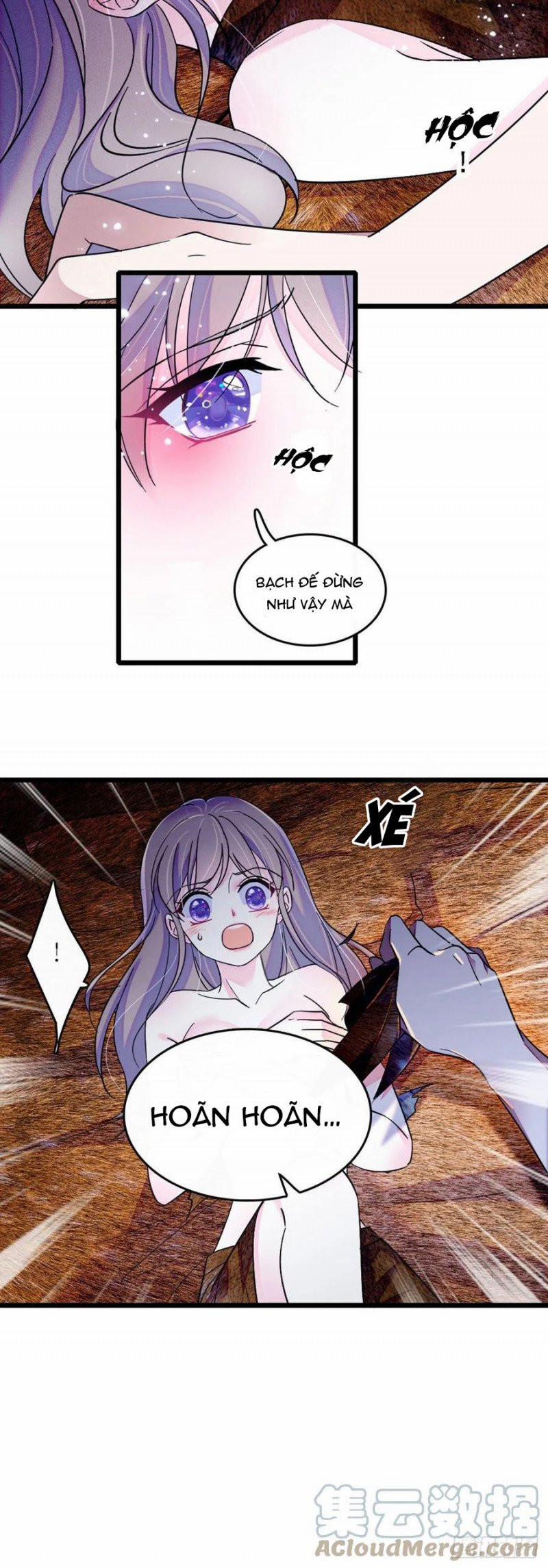 Mau Chạy !! Nam Thần Thú Thế Đến Truy Thê 65 trang 5