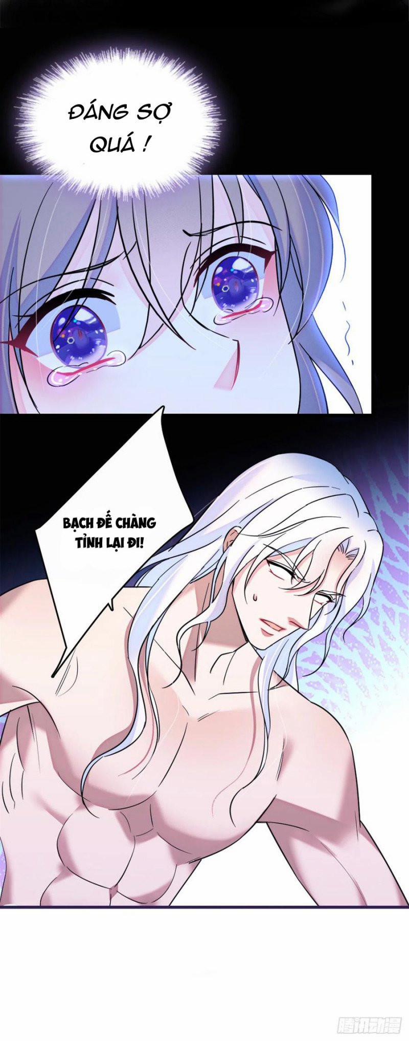 Mau Chạy !! Nam Thần Thú Thế Đến Truy Thê 66 trang 5