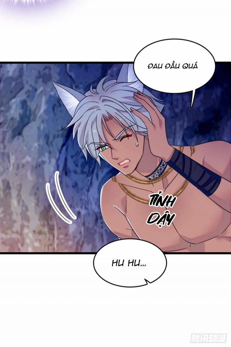 Mau Chạy !! Nam Thần Thú Thế Đến Truy Thê 66 trang 7