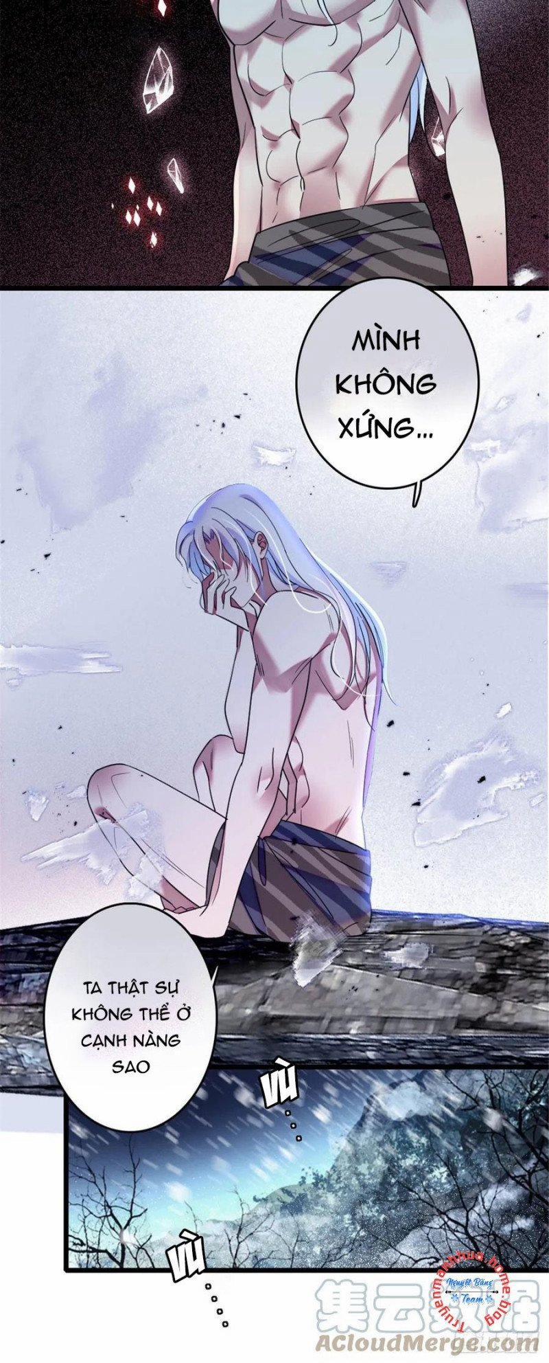 Mau Chạy !! Nam Thần Thú Thế Đến Truy Thê 67 trang 11