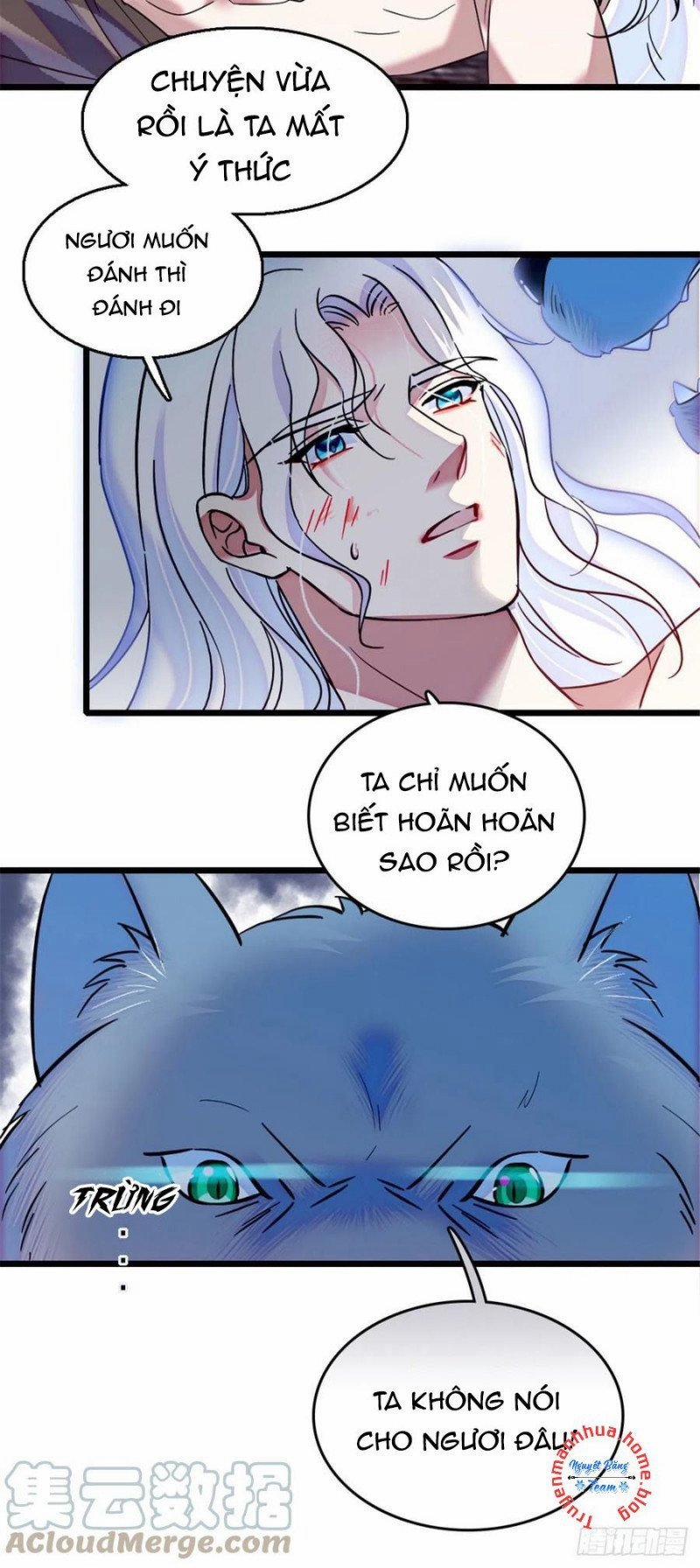 Mau Chạy !! Nam Thần Thú Thế Đến Truy Thê 67 trang 9