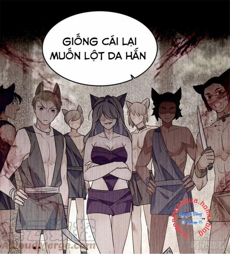 Mau Chạy !! Nam Thần Thú Thế Đến Truy Thê 70 trang 12