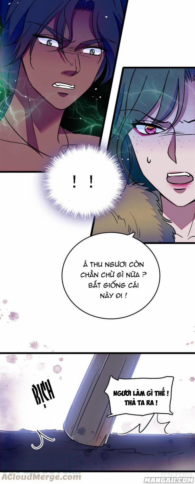 Mau Chạy !! Nam Thần Thú Thế Đến Truy Thê 72 trang 5