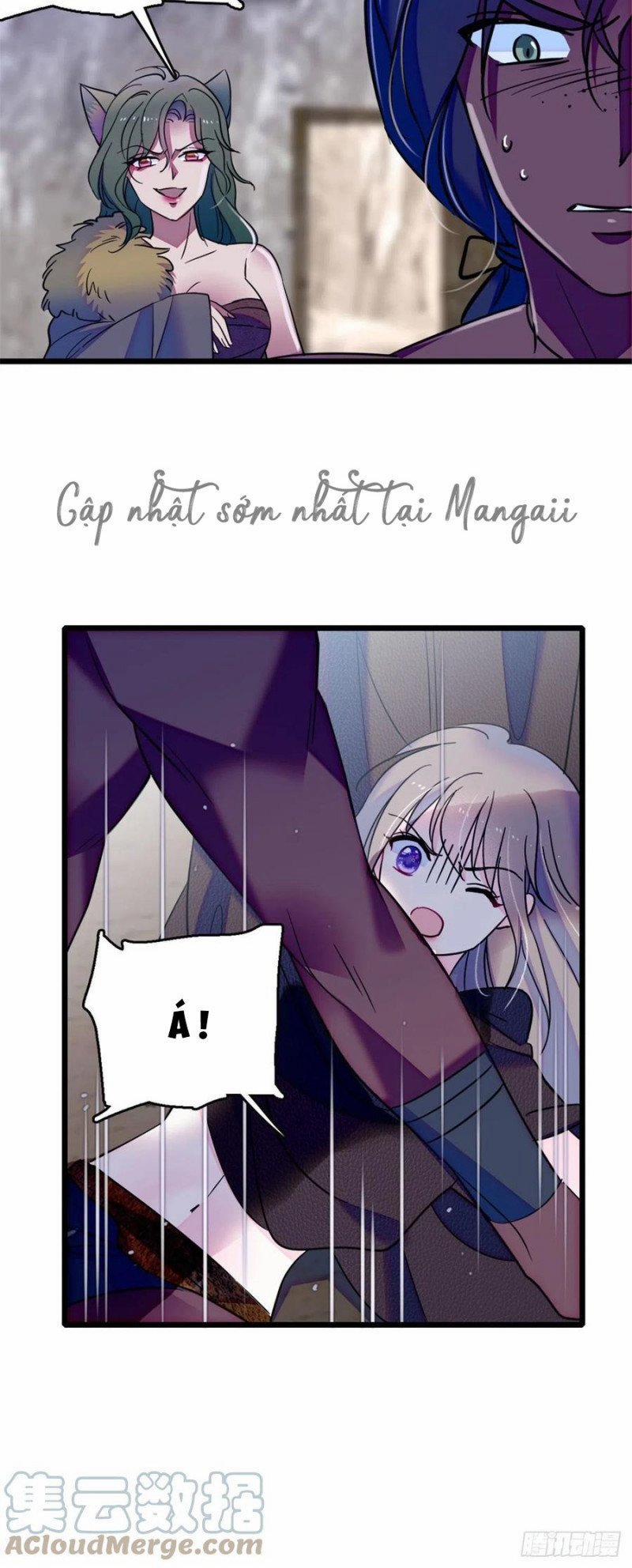 Mau Chạy !! Nam Thần Thú Thế Đến Truy Thê 72 trang 7